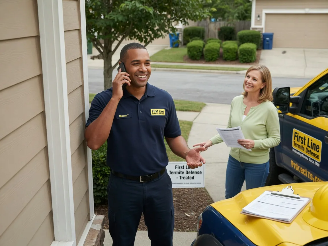 Termite Treatment Springport, MI FAQs